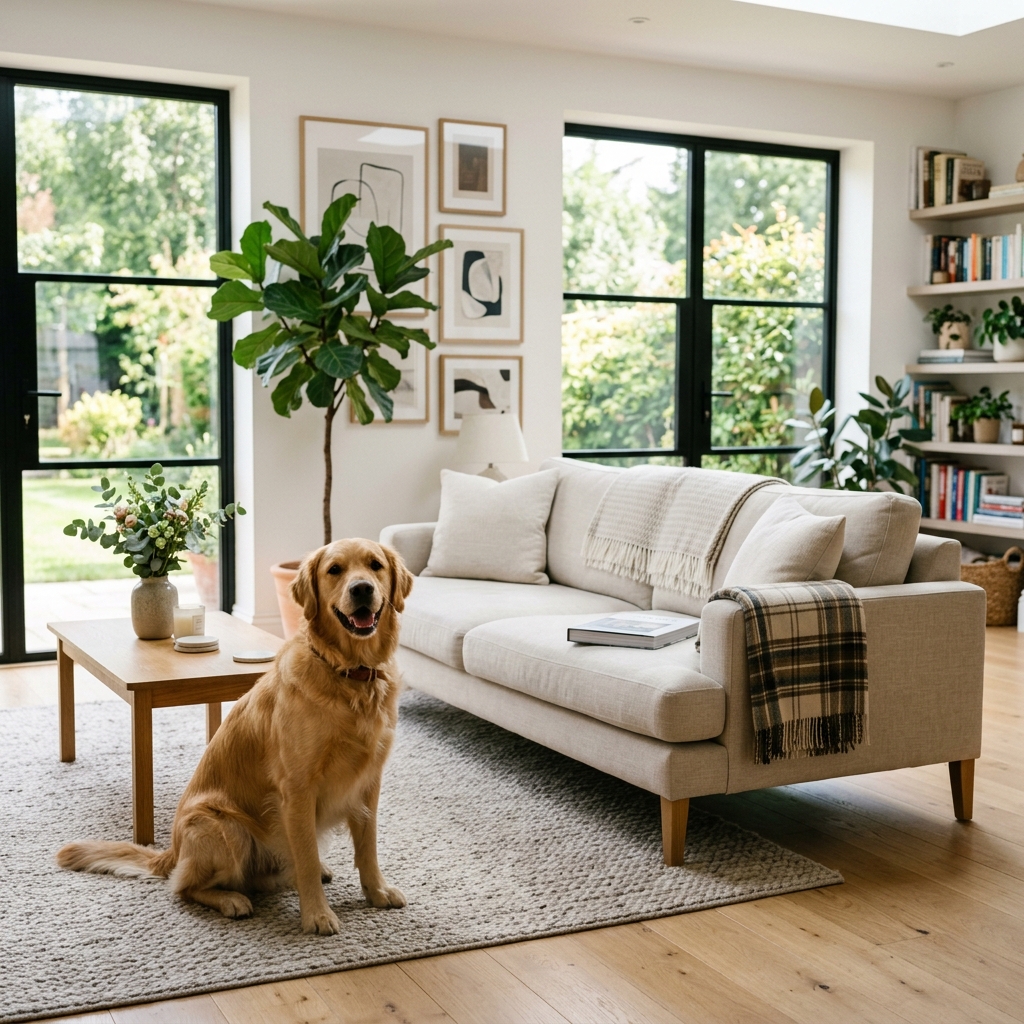 The Ultimate Guide to Removing Pet Hair from Every Surface